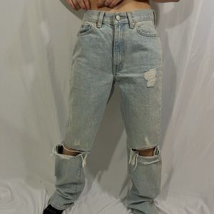 URBAN OUTFITTERS BDG Mid-Rise Bootcut JEANS